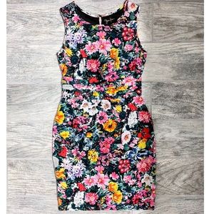 Anthropologie Yumi Kim floral dress